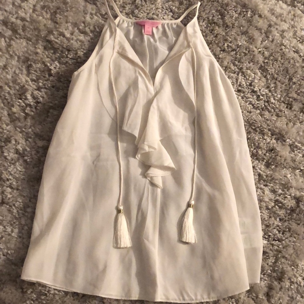 Stunning Lilly Pulitzer top